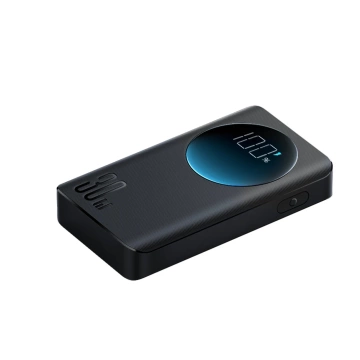 Joyroom JR-PBF01 Powerbank 10000mAh 30W PD Flashlight Case – Black