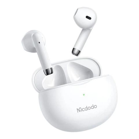 Mcdodo TWS Earbuds HP-8030 in-ear headphones (White)