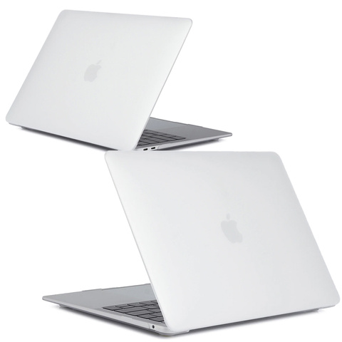 Podložka Alogy Hard Case pre Apple MacBook Air 13 M1 2021 White
