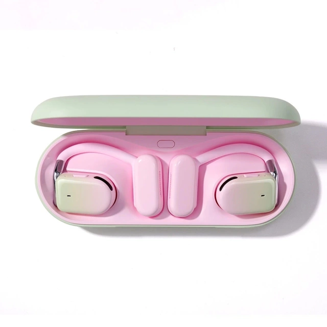 Joyroom Openfree JR-OE2 TWS Wireless Headphones - Pink