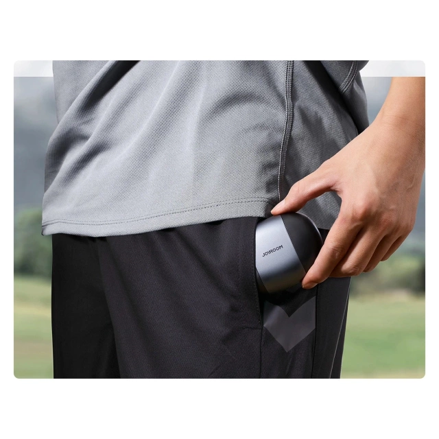 JOYROOM OPEN-EAR-KOPFHÖRER TWS JR-OE4 SCHWARZ BT 5.4 IPX4 50H