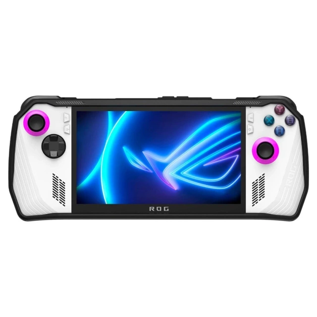 Etui Spigen Rugged Armor Asus Rog Ally Mattschwarz