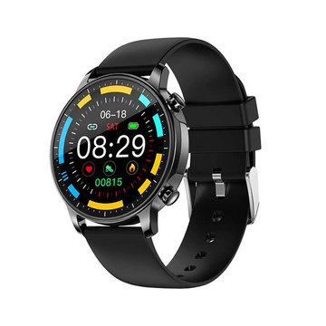Colmi V23 Pro smartwatch (black)