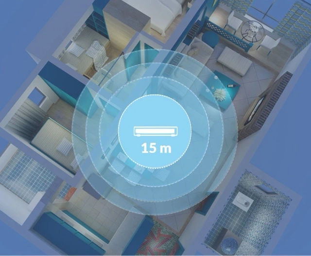 Uzelený přepínač rozdělovač HDMI - 3x HDMI 3D 4K 7,5 Gb/s 36 bitů na kanál černá (40234)