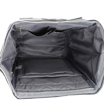 Vodotesný batoh Himawari na 13,3" notebook s USB portom. Puzdro Travel Backpack. Čierne puzdro