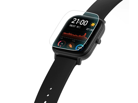 5x Alogy захисна плівка для смарт-годинника для AmazFit GTS