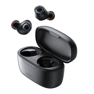 TWS Baseus MA10 Headphones (Black)