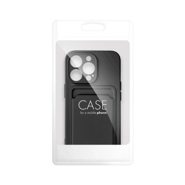 CARD CASE для IPHONE 14 PRO MAX чорний