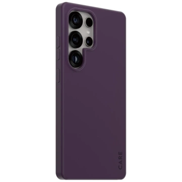 Pouzdro CARE pro Samsung Galaxy S25 Ultra od PanzerGlass Fashion Purple