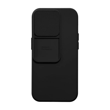 SLIDE case for IPHONE 13 Pro black