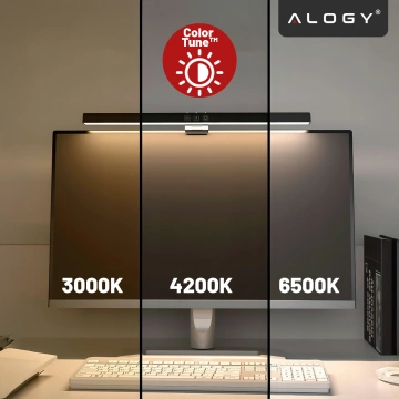 HUB splitter Alogy Adaptér pre počítačový notebook s USB-C na 3x USB-A 2.0 1x USB-A 3.0 sivý