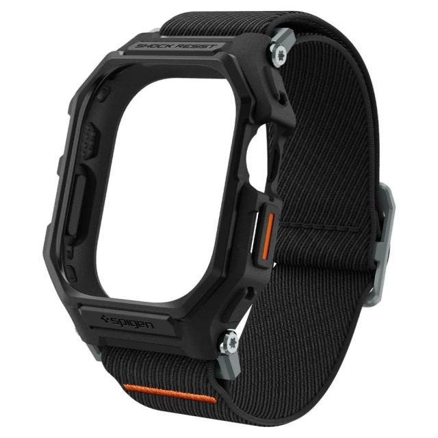 Pasek Spigen Lite Fit PRO для Apple Watch Ultra 1 / 2 (49 мм) Matte Black