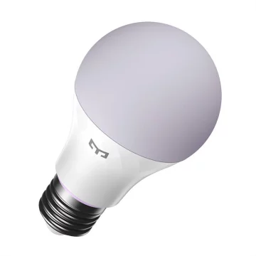 Yeelight W4 E27 smart bulb (color) 4pcs