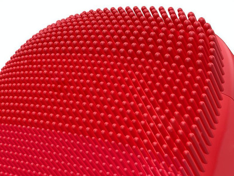 Xiaomi inFace Sonic V2 2020 IPX7 sonická kefka na tvár Red