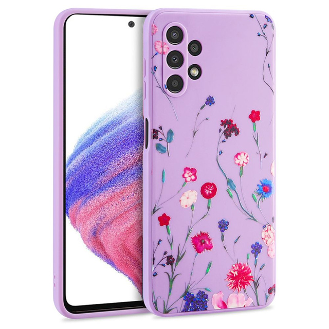 Etui Mood для Samsung Galaxy A53 5G Meadow Purple