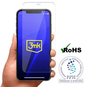 Скло для Samsung Galaxy S23 FE 3mk FlexibleGlass гібридний екран Glass 7h