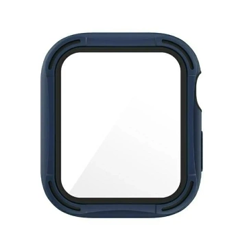 Protective case UNIQ Torres for Apple Watch Series 4/5/6/SE 40mm blue/nautical blue