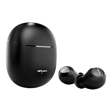 TWS HiFuture OlymBuds 3, Bluetooth 5.3, чорний