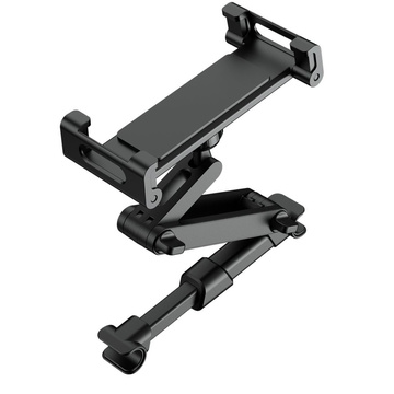 Uchwyt samochodowy Stretchable Headrest Car Mount na zagłówek do telefonu/ tabletu Black