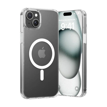 iPhone 15 Vention KUCT0-10 MagSafe Schutzhülle Transparent