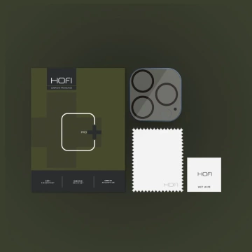 Kryt na kameru Hofi Cam Pro pro Apple iPhone 14 Pro / 14 Pro Max Clear