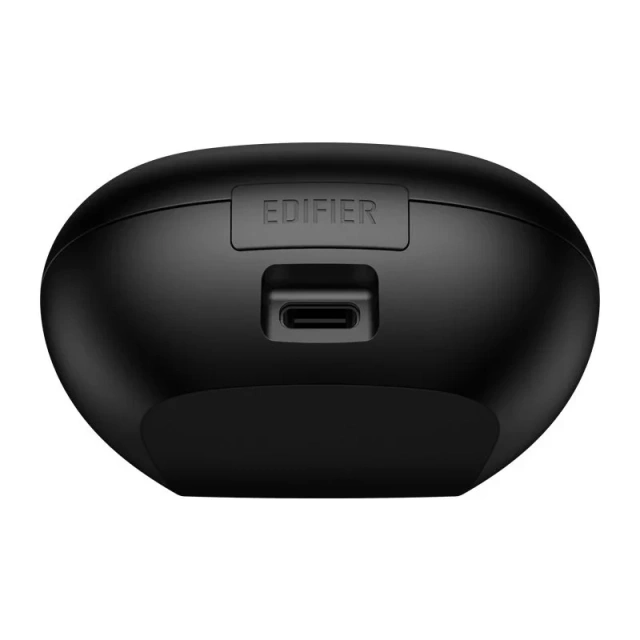 Навушники TWS Edifier NeoBuds Plus ANC Black з Bluetooth 5.4 та аудіо високої роздільної здатності