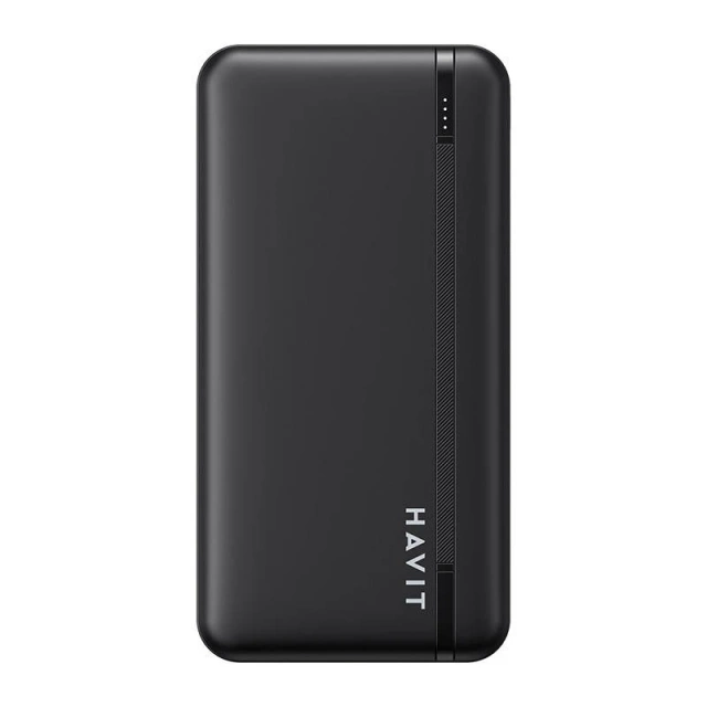 Powerbanka HAVIT PB90 10000 mAh (čierna)