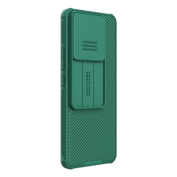 Nillkin CamShield Pro Case for Xiaomi Redmi Note 13 Pro 5G / Poco X6 5G - Green