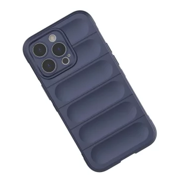 Чохол Magic Shield Case для iPhone 13 Pro Max гнучкий броньований чохол чорний