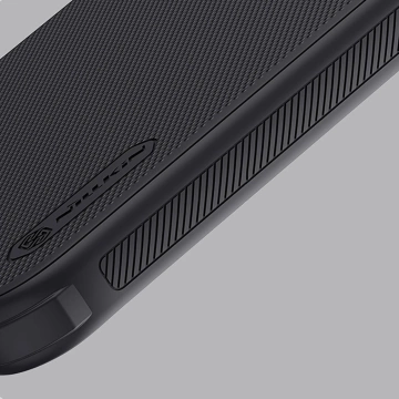 Чохол для iPhone 16 Nillkin Shield Pro Magnetic Case Black