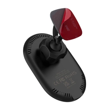 Magnetische Autohalterung mit kabellosem Ladegerät Nillkin MagRoad 10W Schwarz