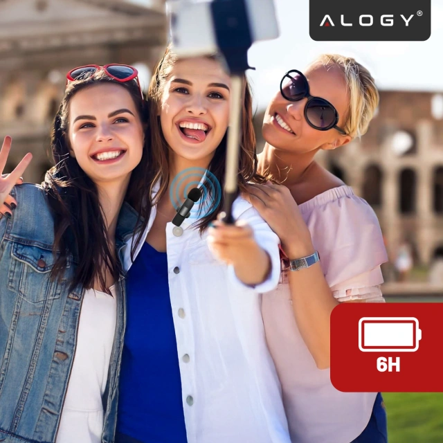 2x bezdrátový klopový mikrofon USB-C typu C Android iOS pro telefon Tablet Malé mikrofony Sada dvou mikrofonů