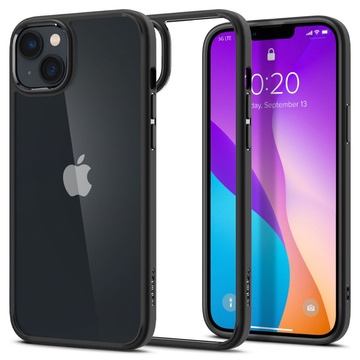 Чохол Etui obudowa Spigen Ultra Hybrid для Apple iPhone 14 Plus Matte Black
