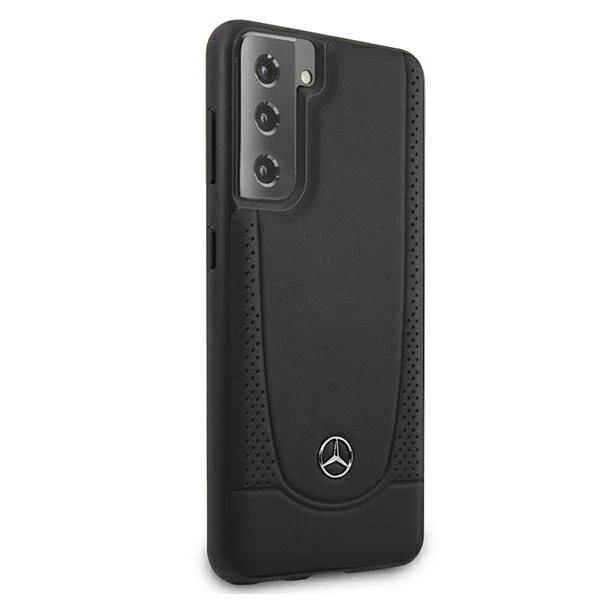 Чохол Etui Mercedes MEHCS21MARMBK для Samsung Galaxy S21 Plus G996 Urban Line