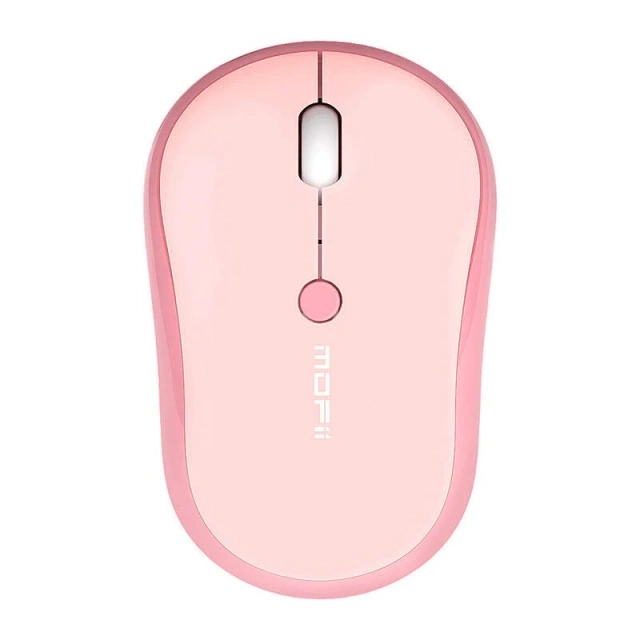 MOFII M5DM Kabellose Maus (Pink)