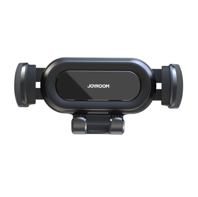 Joyroom JR-ZS351 360° drehbarer Grillhalter, mechanische Klemmen – Silber