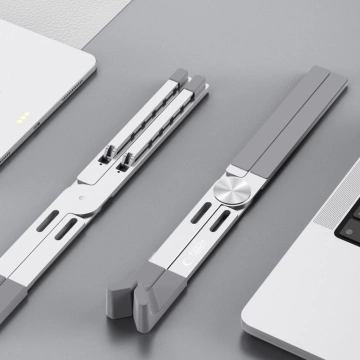 Універсальна підставка для ноутбука ULS300 Silver