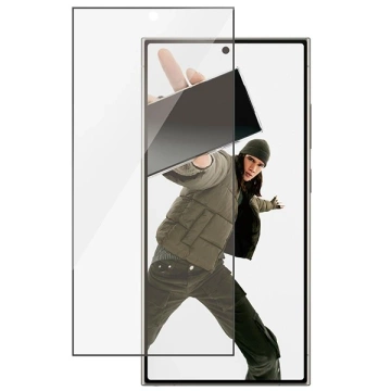 Загартоване скло для Samsung Galaxy S24 Ultra PanzerGlass Refresh Ultra-Wide Fit