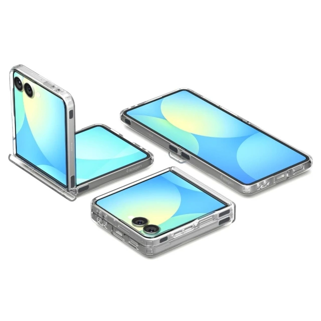 Etui Spigen Ultra Hybrid Pro Mag MagSafe Galaxy Z Flip 7 NEO ONE