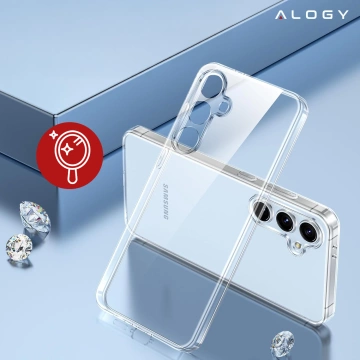 Apple iPhone 16 Pro Max Case Alogy Anti-Shock Hybrid Case for MagSafe Clear