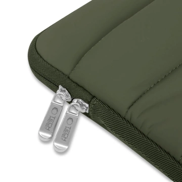 Etui Ochronne Tech-Protect Fluffy do Laptopa 13–14" Army Green