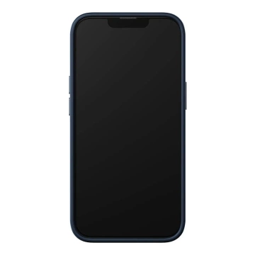 Ochranná sada Baseus Tekutý oxid kremičitý, magnetické puzdro a tvrdené sklo pre iPhone 14 Plus (modré)