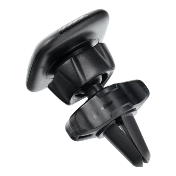 Автомобільний магнітний тримач Forcell Carbon для вентиляційного отвору