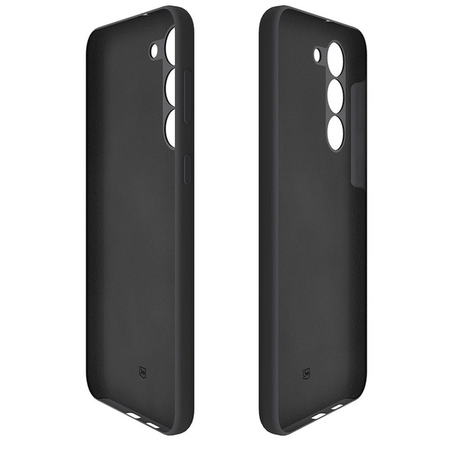 Etui pre Samsung Galaxy S23 5G - 3mk silikónové puzdro