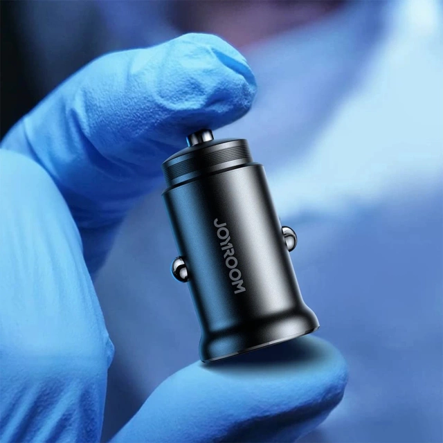 Joyroom JR-CCN05 30W USB-A Mini-Autoladegerät