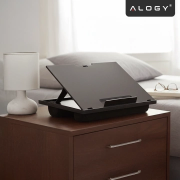 Ochranné pouzdro na notebook, MacBook Air Pro 13,3" Alogy Hard Foam Bag pro 13-14" notebooky černé