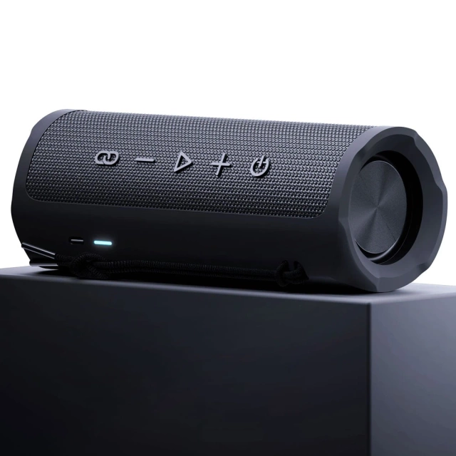 Бездротова колонка 3mk Fuego - Аксесуари Black