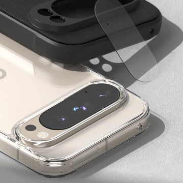 Osłona Aparatu do Google Pixel 10 Pro Ringke Camera Protector 2-Pack Clear