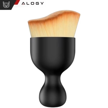 Alogy Cleaning Car Brush für Autos mit Deckel