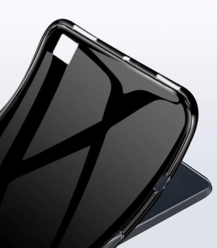 Zadní kryt Slim Case pro iPad 10,2'' 2021 černý